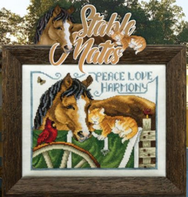 Stable Mates / Stoney Creek