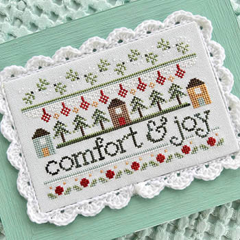 Comfort & Joy / Sweet Wing Studio