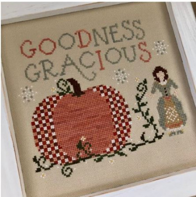 Goodness Gracious / Sweet Wing Studio