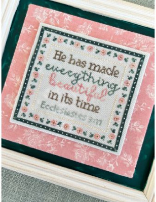 In Its Time / Sweet Wing Studio