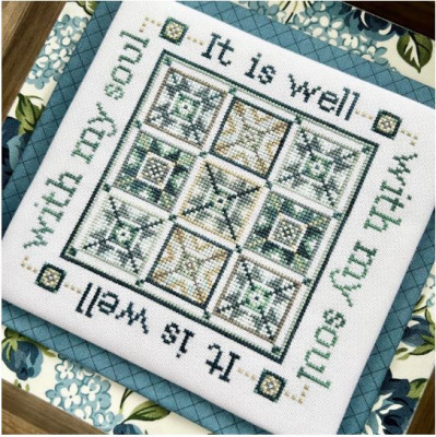 It Is Well / Sweet Wing Studio