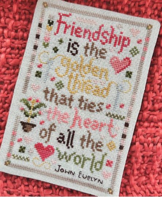 The Golden Thread / Sweet Wing Studio