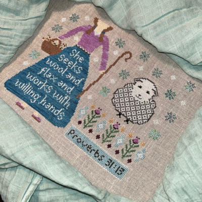 Willing Hands / Sweet Wing Studio