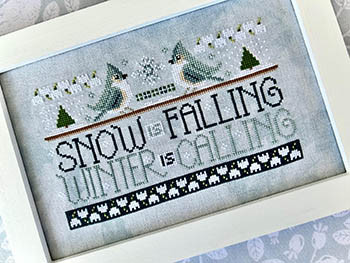 WordyBirds - January / Sweet Wing Studio