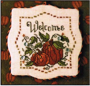 Autumn Pumpkins Welcome / Sweetheart Tree, The