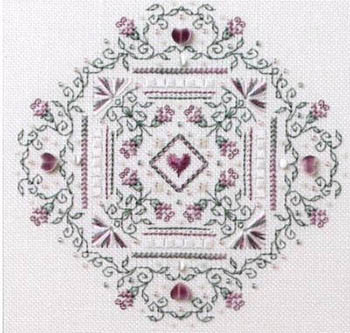 Lavender Luminescence Chart (w/emb) / Sweetheart Tree, The