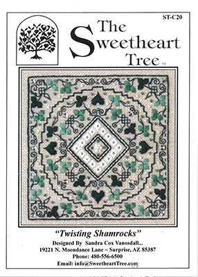Twisting Shamrocks (w/emb) / Sweetheart Tree, The