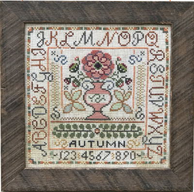 Autumn - Seasonal Sampler / Tellin Emblem