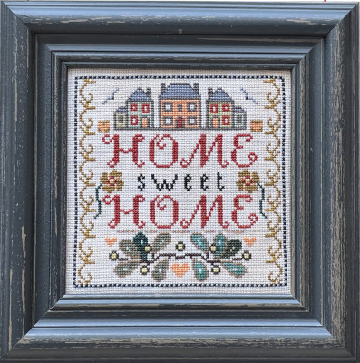 Orange - Sweet Square / Tellin Emblem