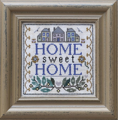 Purple - Sweet Square / Tellin Emblem