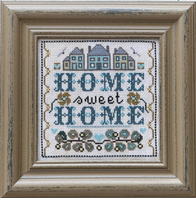 Teal - Sweet Square / Tellin Emblem