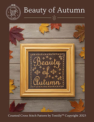 Beauty Of Autumn / Textilly Crafts