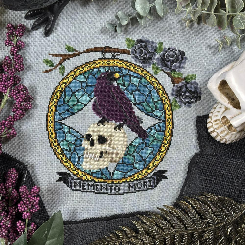 Memento Mori / The Stitch Crypt