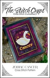 Zodiac Cancer / The Stitch Crypt