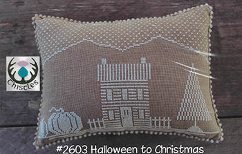 Halloween To Christmas / Thistles