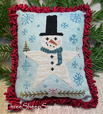 Flurries / Three Sheep Studio