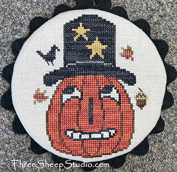 Mischievous Jack / Three Sheep Studio