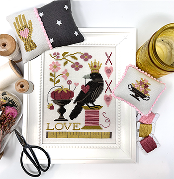 King Of Hearts & Stitches / Tiny Modernist Inc