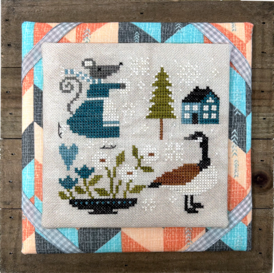 Mouse'S Snow Day / Tiny Modernist Inc