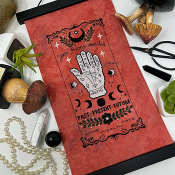 Palm Reading / Tiny Modernist Inc