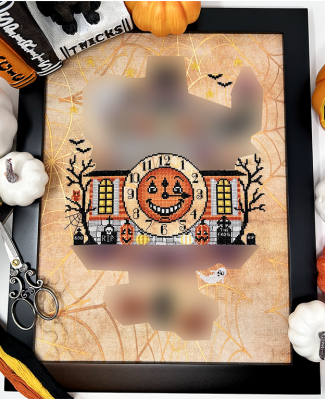 The Haunted Cuckoo Clock (2/4) / Tiny Modernist Inc