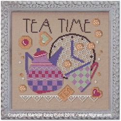 Tea Time / Filigram