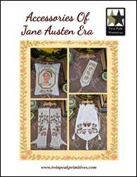 Accessories Of Jane Austen Era / Twin Peak Primitives