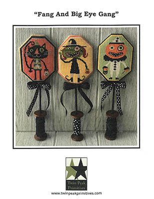 Fang And Big Eye Gang / Twin Peak Primitives