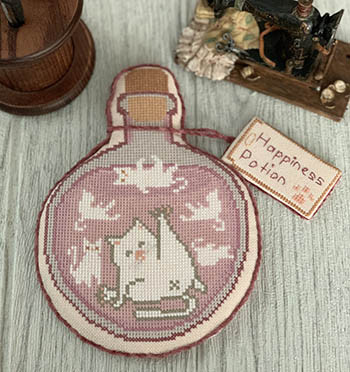 Happiness Potion / Twin Peak Primitives