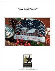 Joy And Peace / Twin Peak Primitives