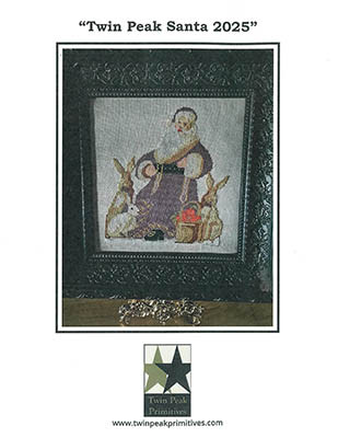 Twin Peak Santa 2025 / Twin Peak Primitives