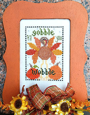 Gobble Til You Wobble / Vals Stuff