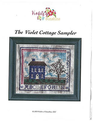 Violet Cottage Sampler / Violets & Sunshine, LLC