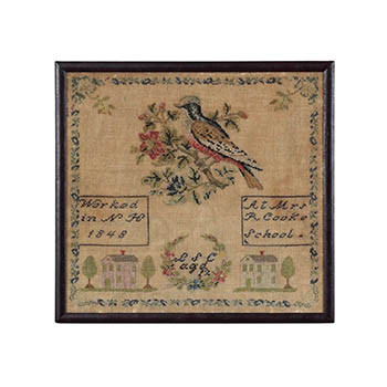 LSC 1848 (New Hampshire Sampler) / Wishing Thorn