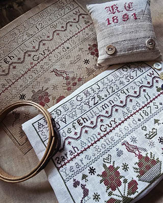 Sarah Ann Guy 1875 / Wishing Thorn