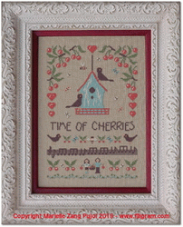 Time of Cherries / Filigram