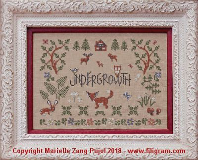 Undergrowth / Filigram