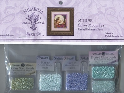 Silver Moon Tea / EMB PK / MD119E