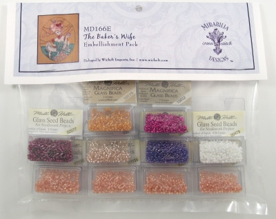 The Baker's Wife  / EMB PK / MD166E