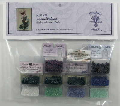 Mermaid Perfume  / EMB PK / MD173E