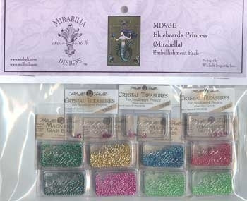 Bluebeards Princess Mirabella / EMB PK / MD98E