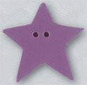 Large Lilac Star / Mill Hill / 86405
