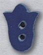 Medium Blue Spring Tulip / Mill Hill / 86333MB