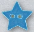 Small Aqua Star / Mill Hill / 86406