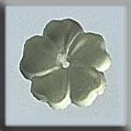 5 Petal Flower Matte Jonquil / Mill Hill / 12005