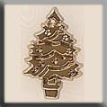 Christmas Tree Gold / Mill Hill / 12106