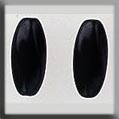 Fancy Olive BEAD Bright Jet / Mill Hill / 12260