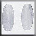 Fancy Olive BEAD Matte Crystal / Mill Hill / 12263