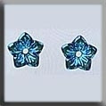 Jasmine Flower Light Sapphire AB / Mill Hill / 12223