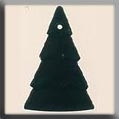 Large Christmas Tree Mt Tourmaline / Mill Hill / 12179
